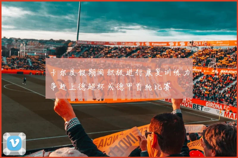 卡尔度假期间积极进行康复训练力争赶上德超杯或德甲首轮比赛